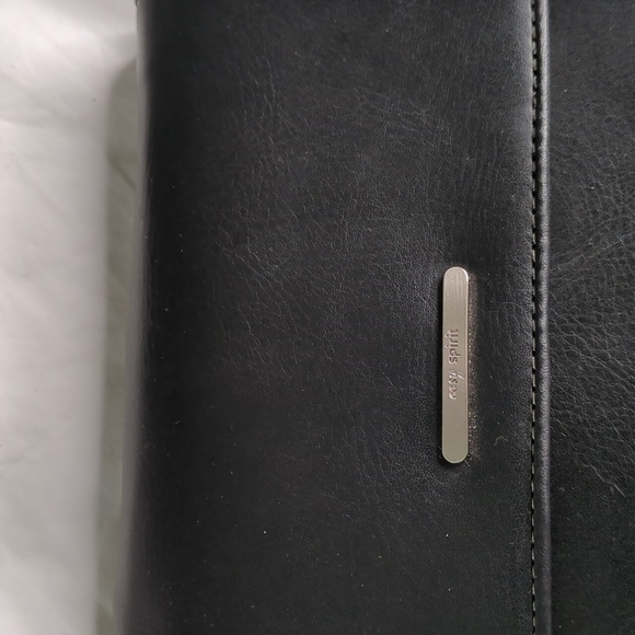 Easy Spirit purse NWOT - small black clutch - Picture 2 of 5